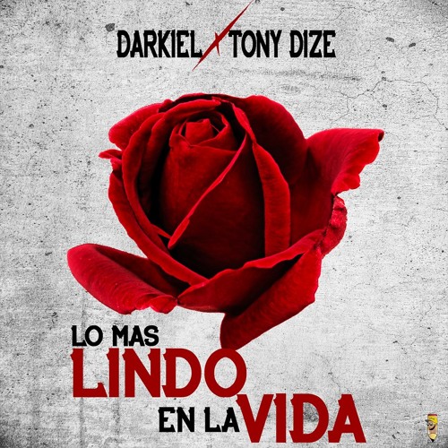 Lo Mas Lindo En La Vida - Darkiel ft Tony Dize