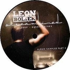 Leon Bolier - Guest Mix on Djeddienet