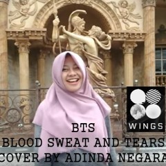 BTS Blood Sweet And Tears Cover By Adinda Negara