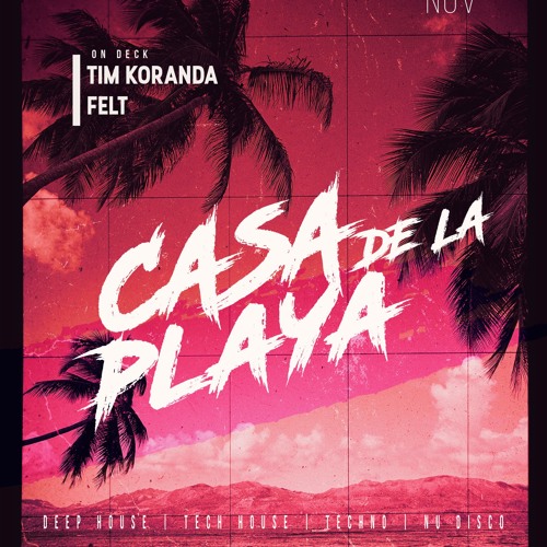 Casa de la Playa