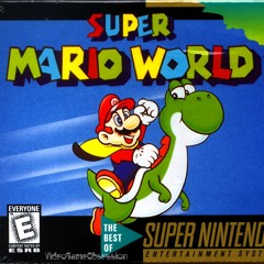 Super Mario World - Game over REMIX