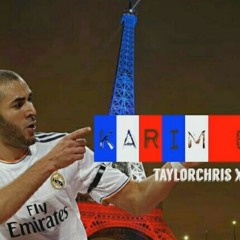 AFROJUICE 195 - KARIM BENZEMA (TAYLORCHRIS X MIKEJUICE)