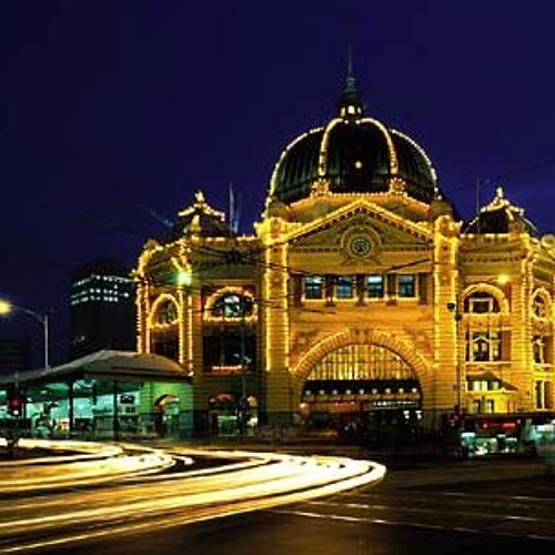 THIS IS MELBOURNE (MIXTAPE)