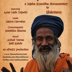 WALKING SADHUS