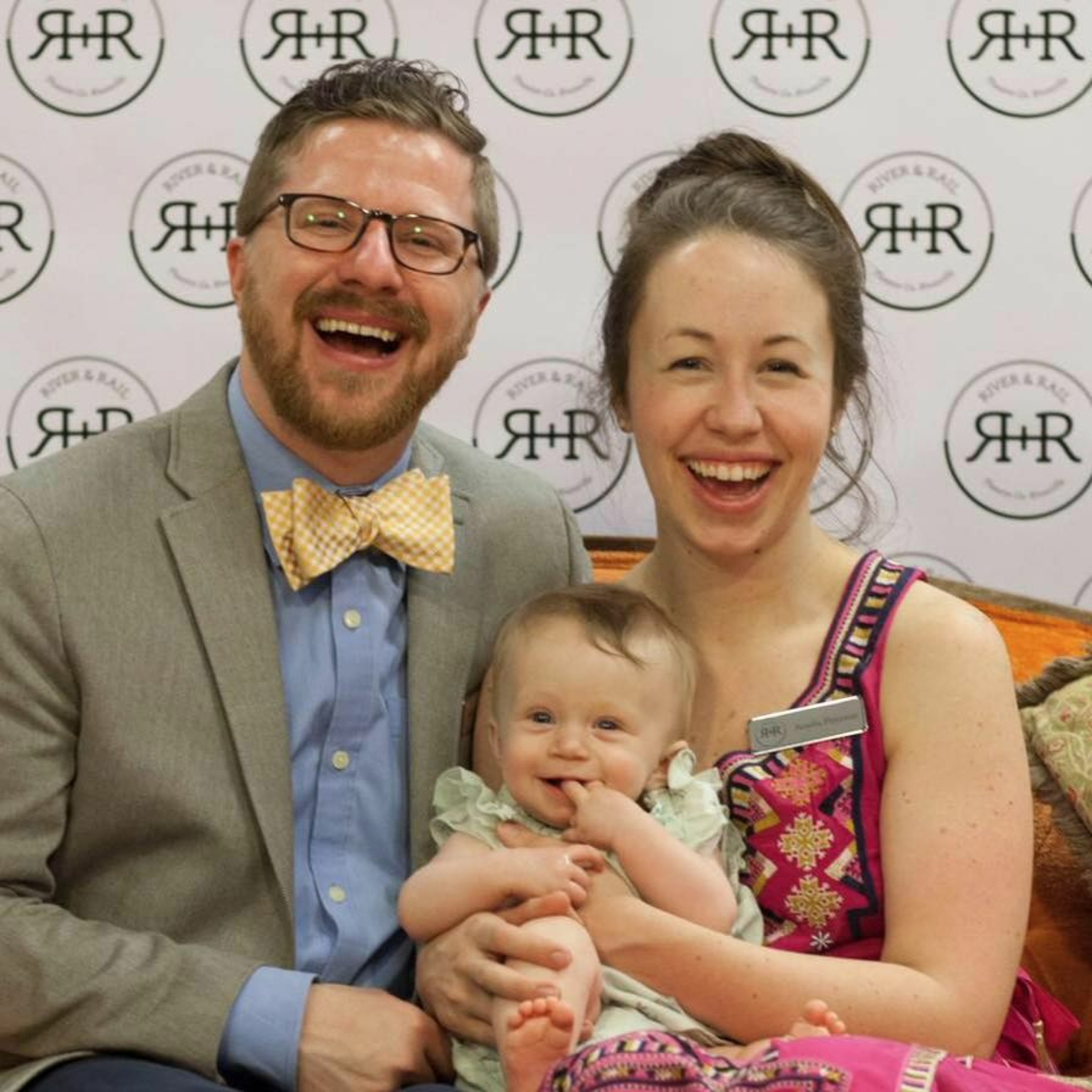 #005 Meet Joshua Peterson - Artistic Director of River and Rail Theatre Co.