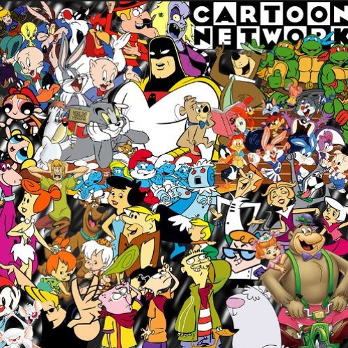 voces cartoons and characters
