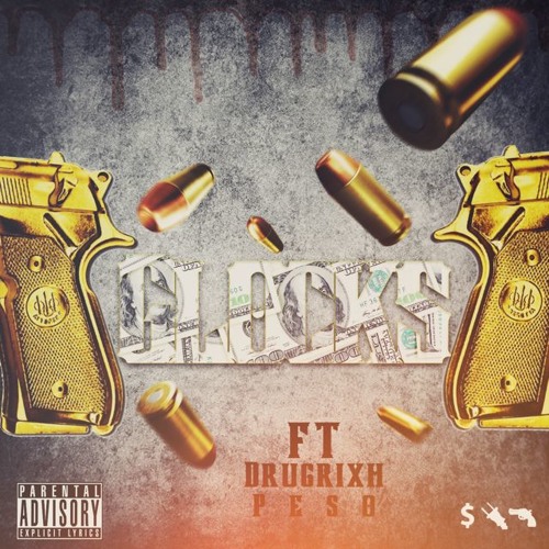 Stream Glocks Feat. Drugrixh Peso by Scarfo Da Plug | Listen online for ...