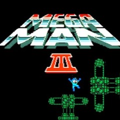 Megaman3: Magnet Man