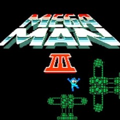 Megaman3: Hard Man
