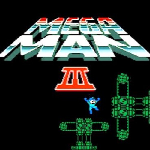 Megaman3: Hard Man