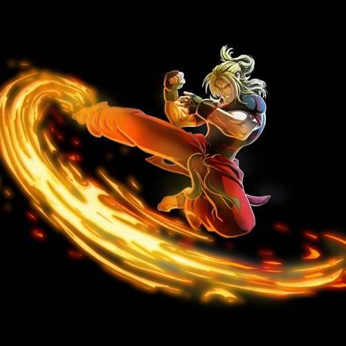 At The Docks [Street Fighter 2 - Ken's Stage]