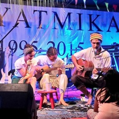 Bersama Kita ( No Stress Cover)