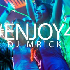 DJ M'RICK - #ENJOY 4 (2016)