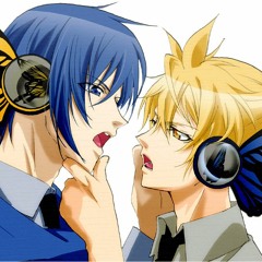 【JwAlKerZ & Yutake】 Magnet - Len & Kaito (Thai ver) 【AY-jin】