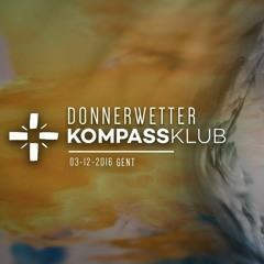 Massaar @ Donnerwetter #15, Kompass klub (03-12-16)