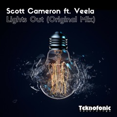 Scott Cameron feat. Veela - Lights Out (Original Mix)