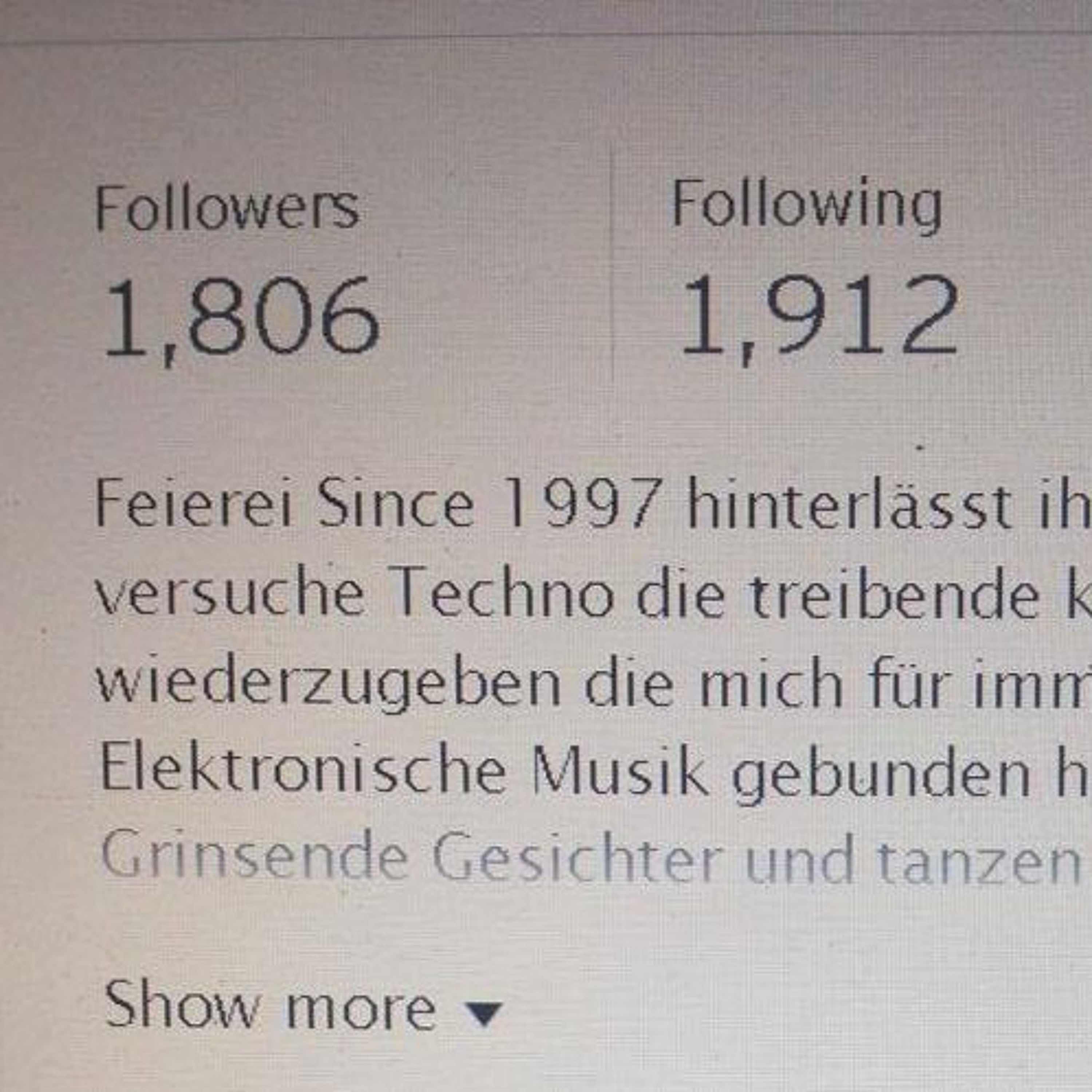 Danke für das unglaubliche Feedback 1800 Follower ! <3 <3 <3 episode artwork