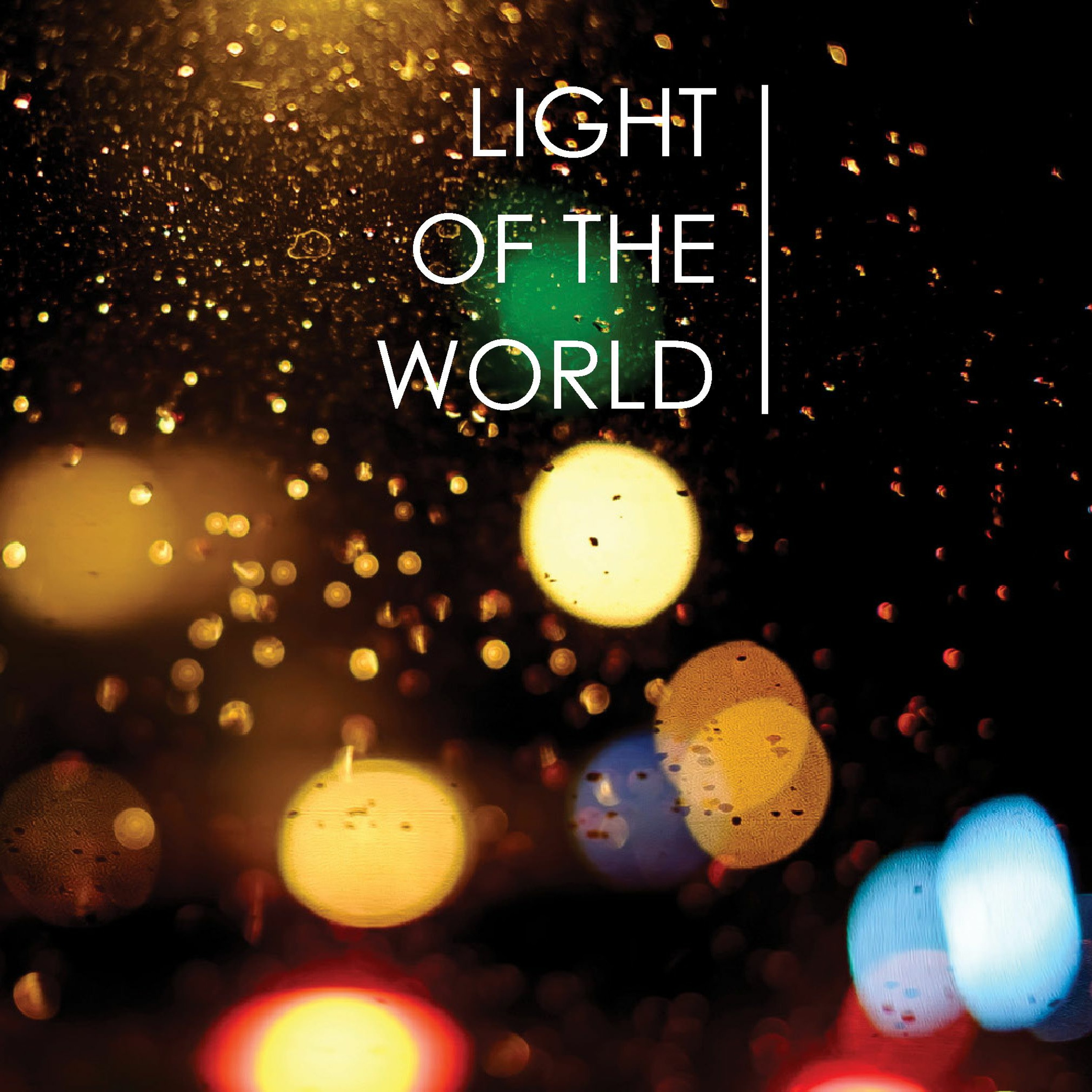 Sunday 2016-12-04  Light of the world: An unhinging invitation episode artwork