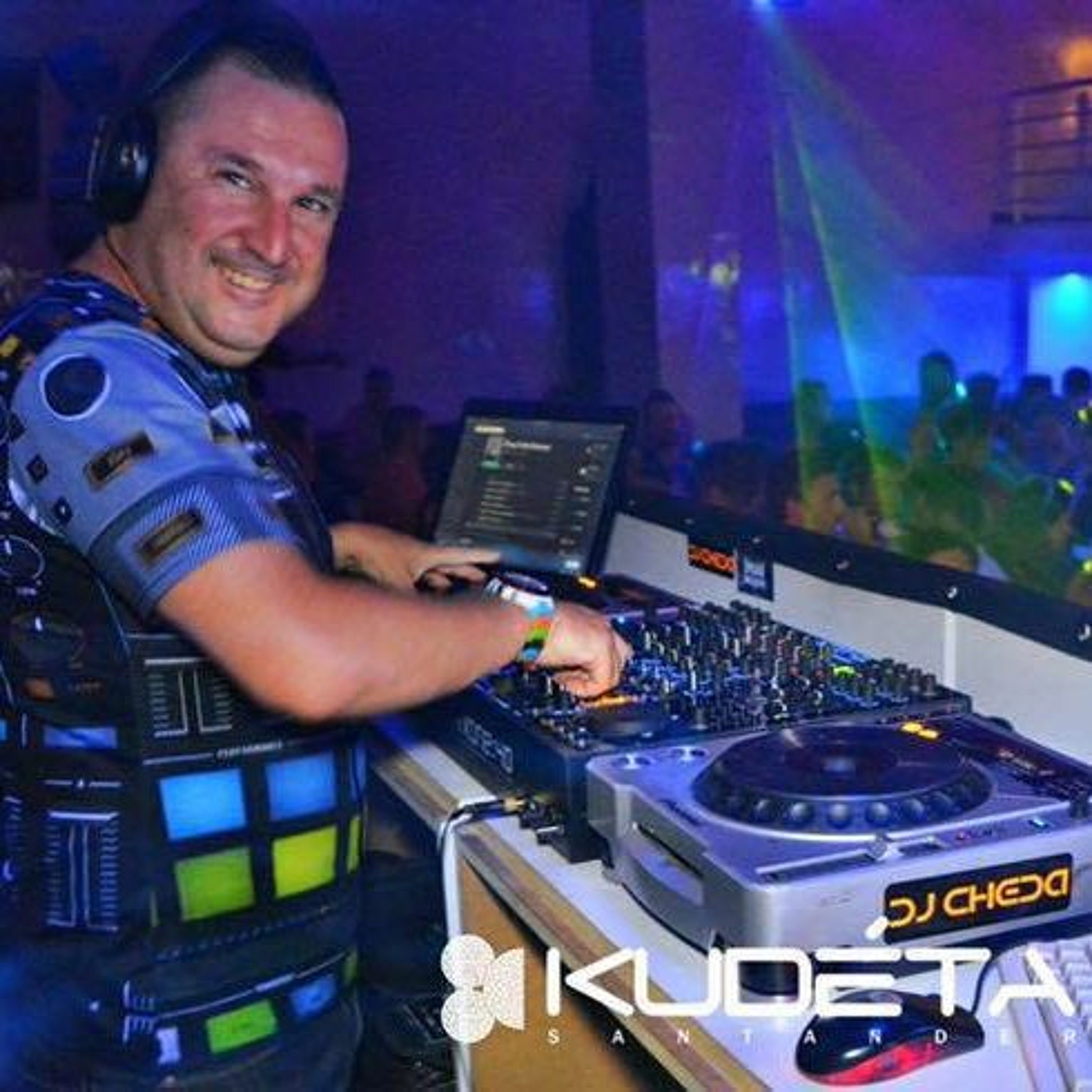 DJ CHEDA