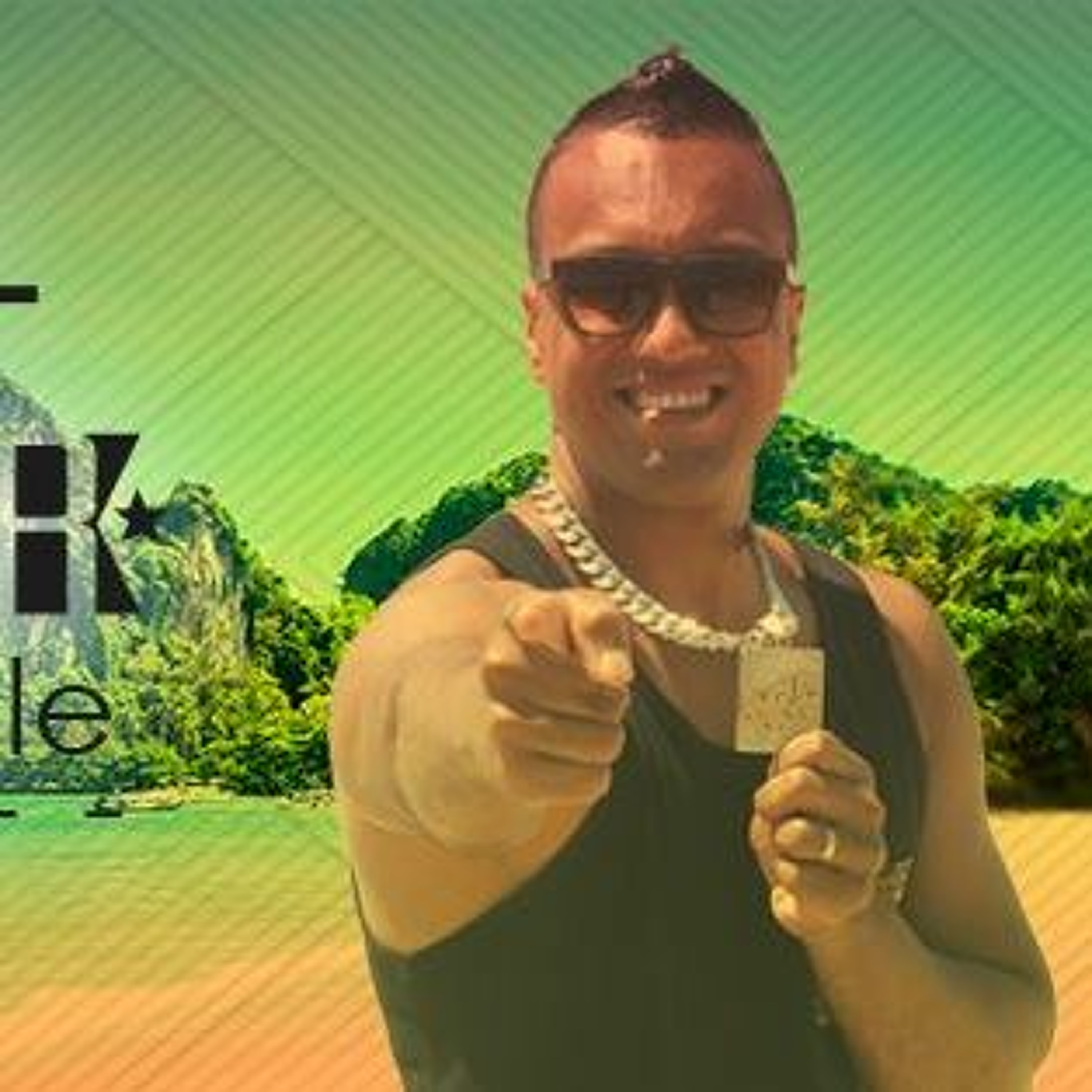 Adriano Gospel Funk – TE ADORAR episode artwork