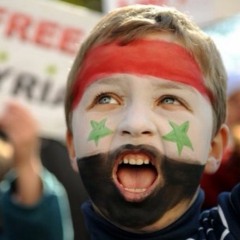 يـا سوريـا لا تنحنـي