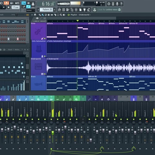 Unknown Beat