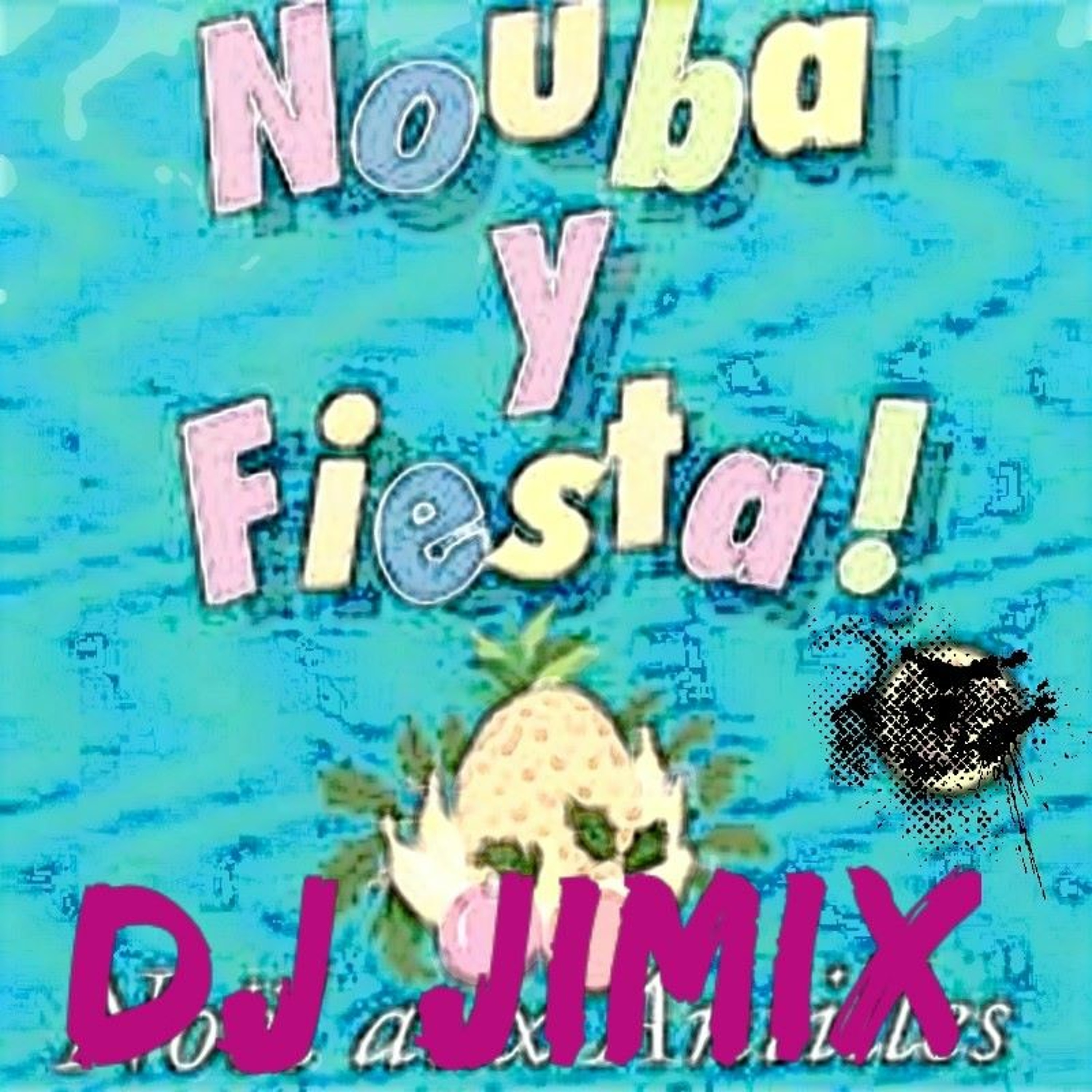 DJ JIMIX MIX Ambiance Chirééé Band "HENRY" Sé Pou ou!! Dec 2016 episode artwork