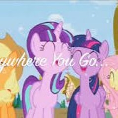 MLP:FIM — Friends Are Always There For You