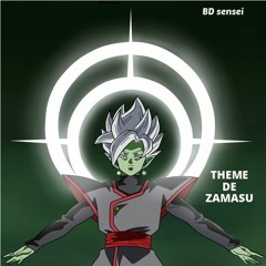 Dragon Ball Super OST Theme de Zamasu