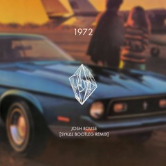 Josh Rouse 1972  [Sykal Bootleg Remix]