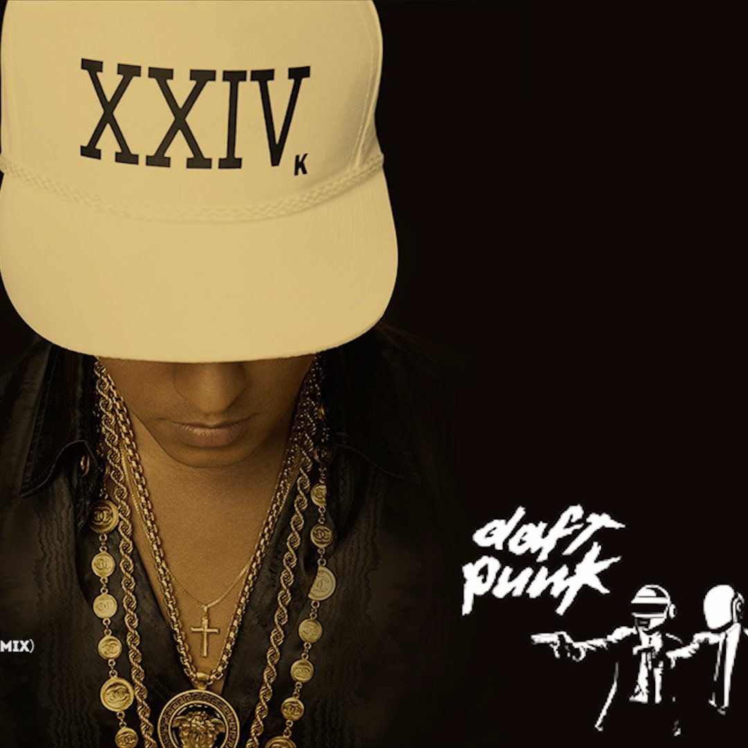 Stream 24K Magic// Bruno Mars ft Daft Punk [Mashup Remix] by