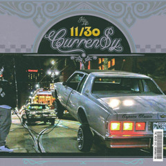 Curren$y - There Go the Man [Prod. Cookin Soul]