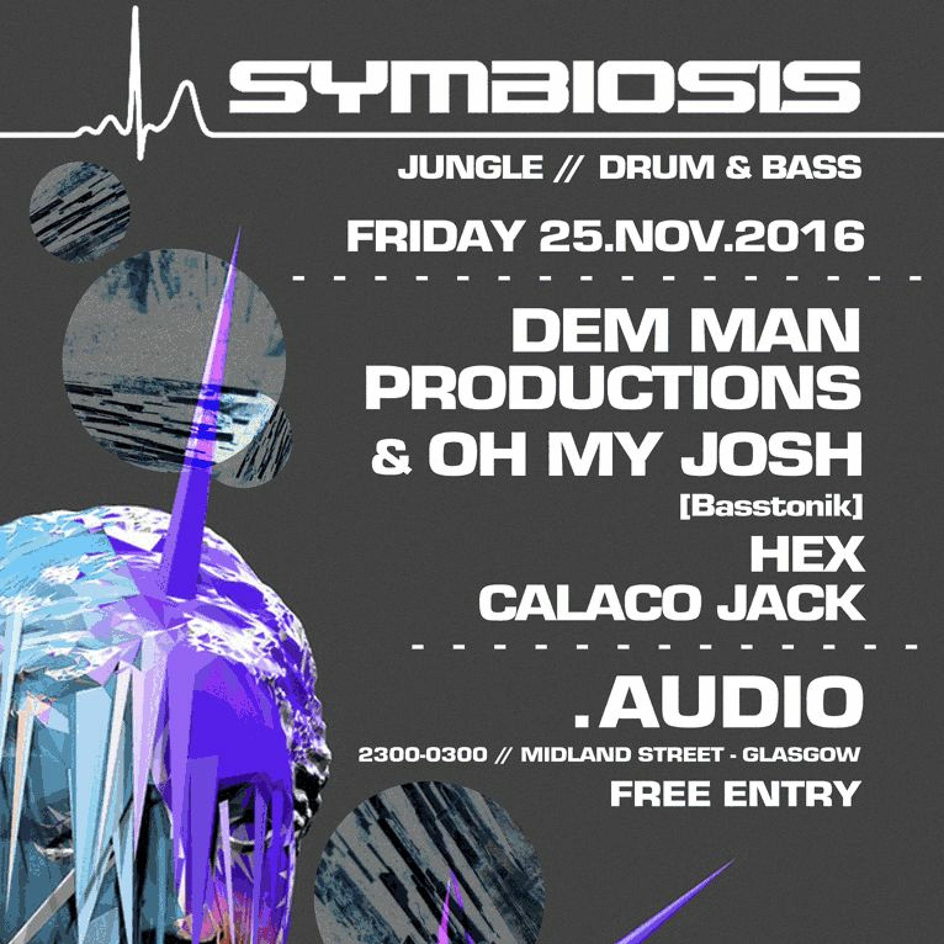 Drum & Bass Mixes