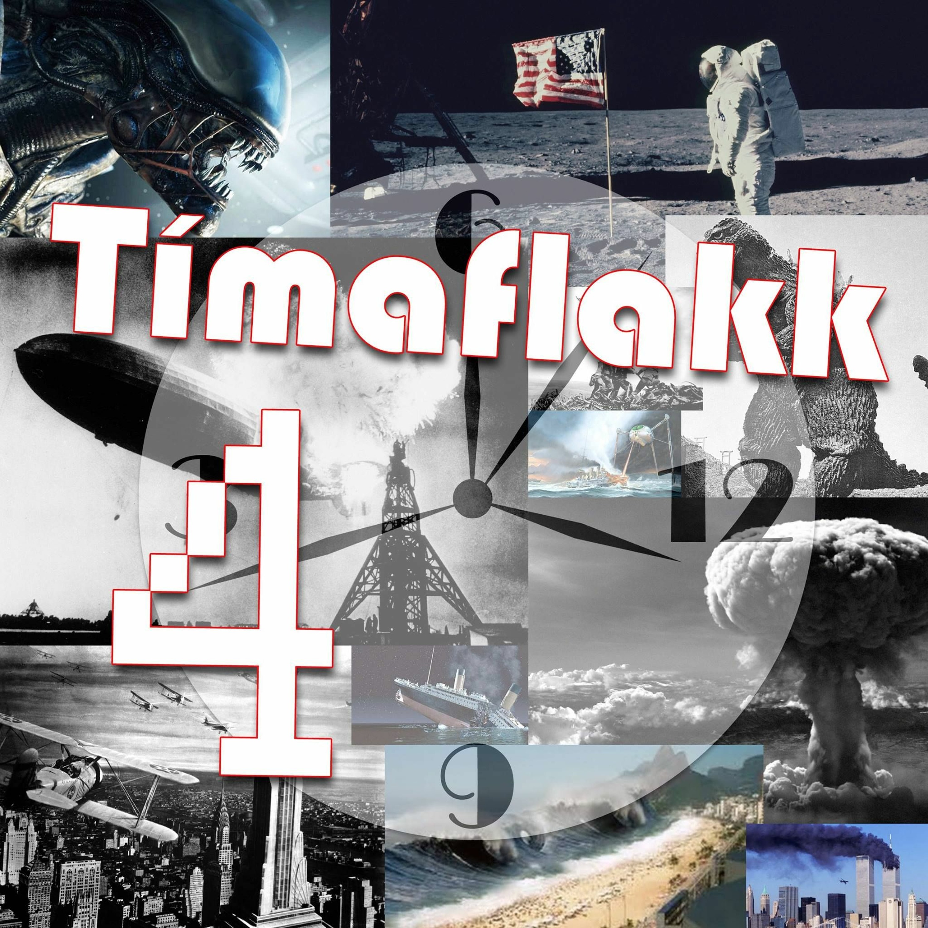Tímaflakk