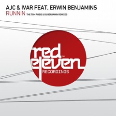 Tom Robis And Dj Benjamin Presents: AJC&Ivar - Runnin (Radio Edit)