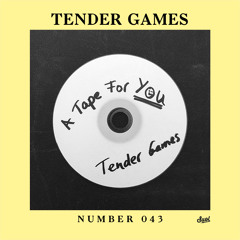 Suol Radio Show 043 - Tender Games (A Tape For You)