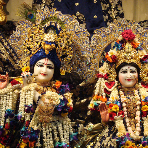 ISKCON Juhu Srimad Bhagavatam  07 - 13 - 32 - By H.G Amarendra Prabhu