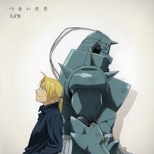 Stream (Kel)Fullmetal Alchemist Brotherhood Ending 3: Tsunaida Te