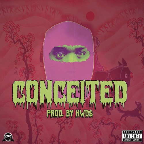 Kado - Conceited (Prod. KWD$)