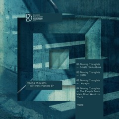 Moving Thoughts - Voyager