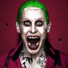 Risa del joker (Joker's laugh) Jared Leto