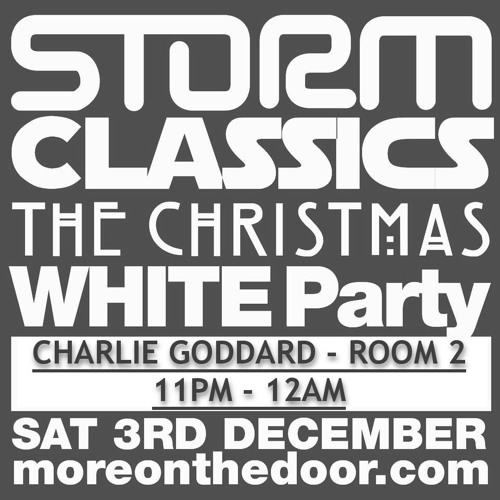 Charlie Goddard @ Storm Classics 03/12/16
