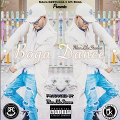 ManLikeStunna - Boga Dance ( Prod. by @ManLikeStunna )