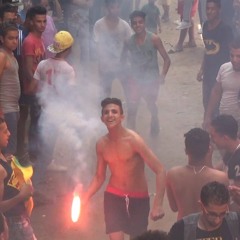 مهرجان البرازيلى شارع النزهه بولاق الدكرور