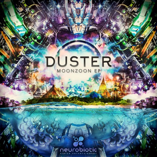 DUSTER - ''Pushit''_Fmajor_145bpm