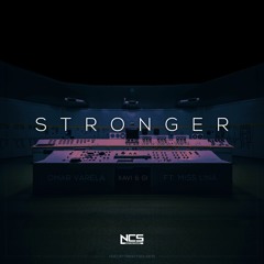 Omar Varela, Xavi & Gi - Stronger (feat. Miss Lina) [NCS Release]