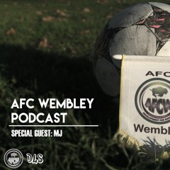 AFCW Podcast | Episode 1 | MJ