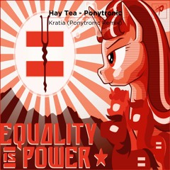 Hay Tea - Kratia (Ponytronic Remix)