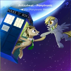 Fritzybeat - Heceta (Ponytronic Remix)