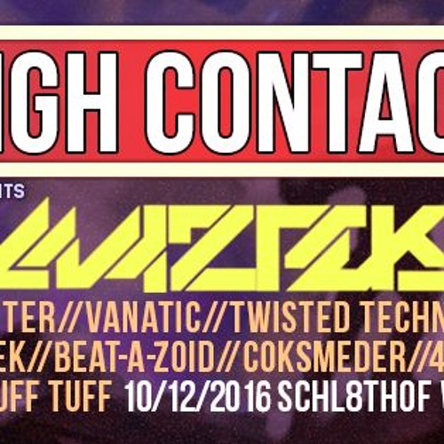 HighContactWinterMixCompetition
